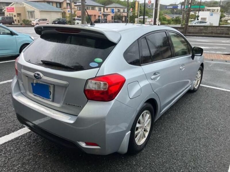 IMPREZA SPORT