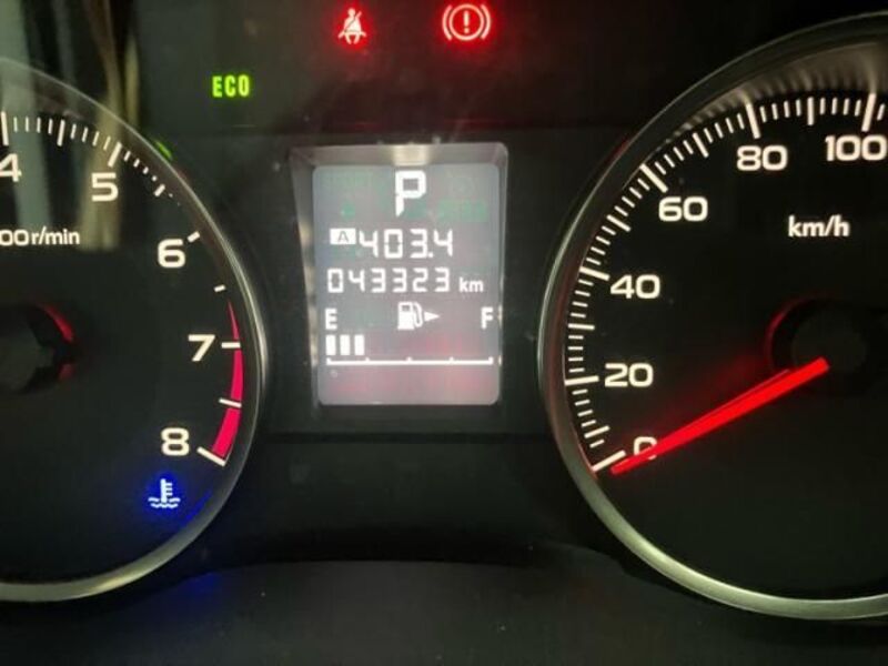 IMPREZA SPORT