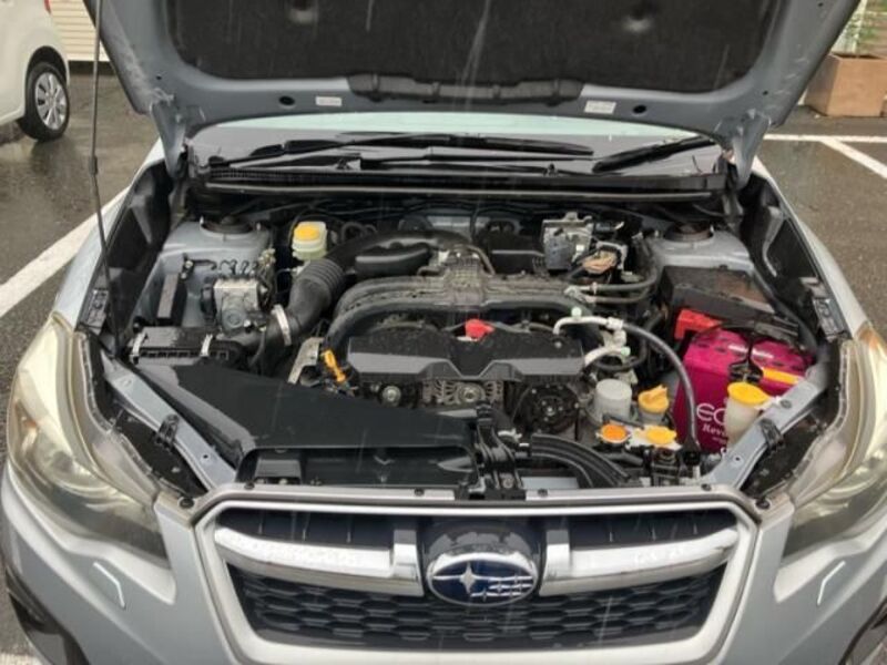 IMPREZA SPORT