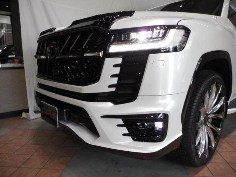 LAND CRUISER