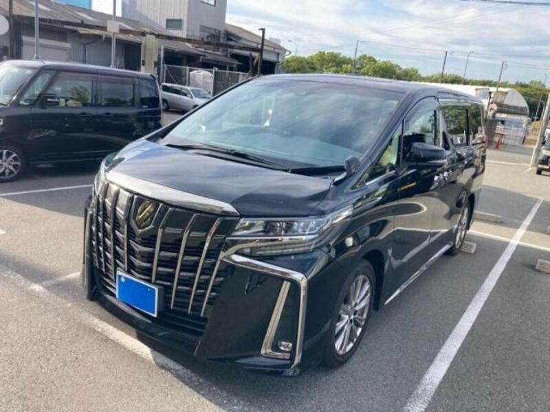 ALPHARD