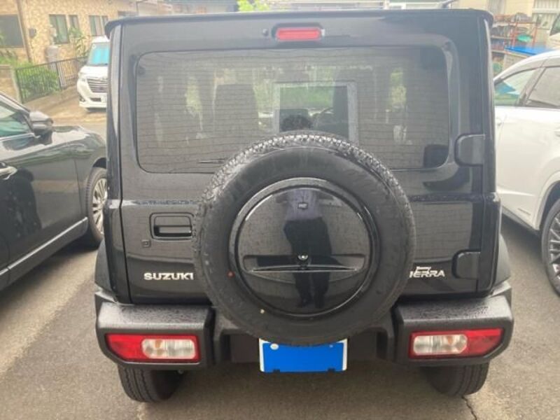 JIMNY SIERRA