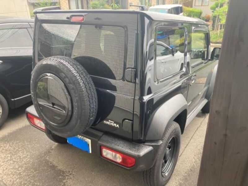 JIMNY SIERRA