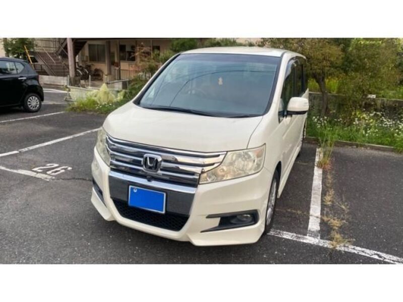 STEPWAGON SPADA-0