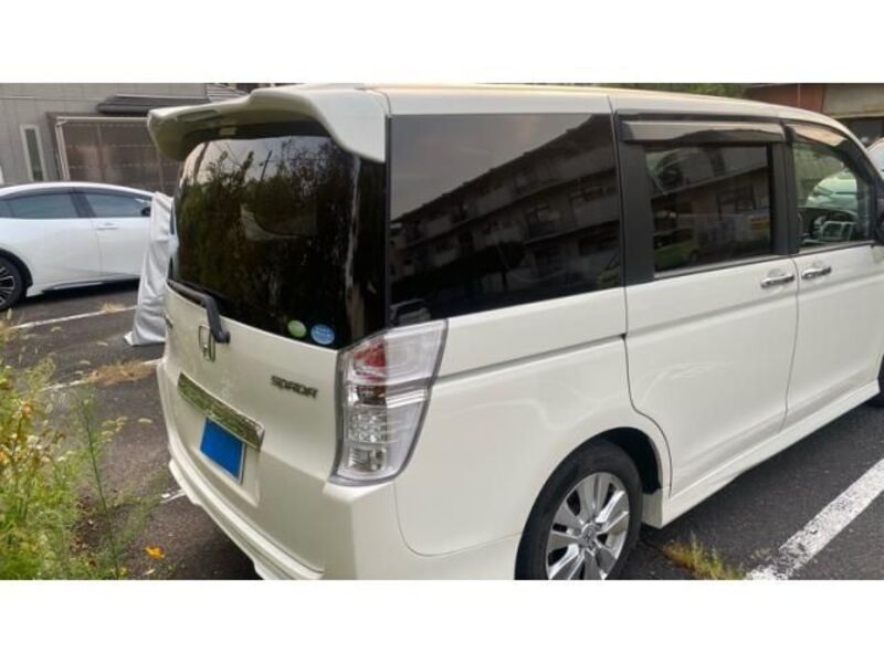 STEPWAGON SPADA