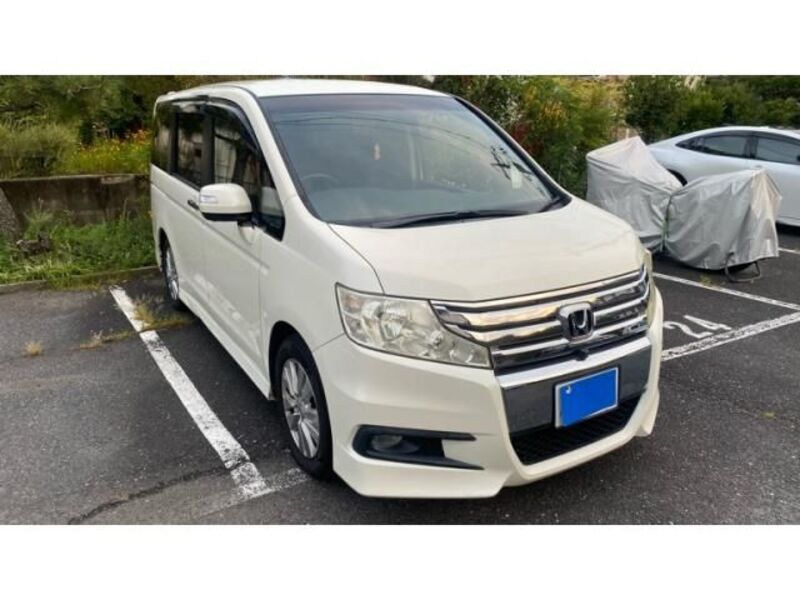 STEPWAGON SPADA