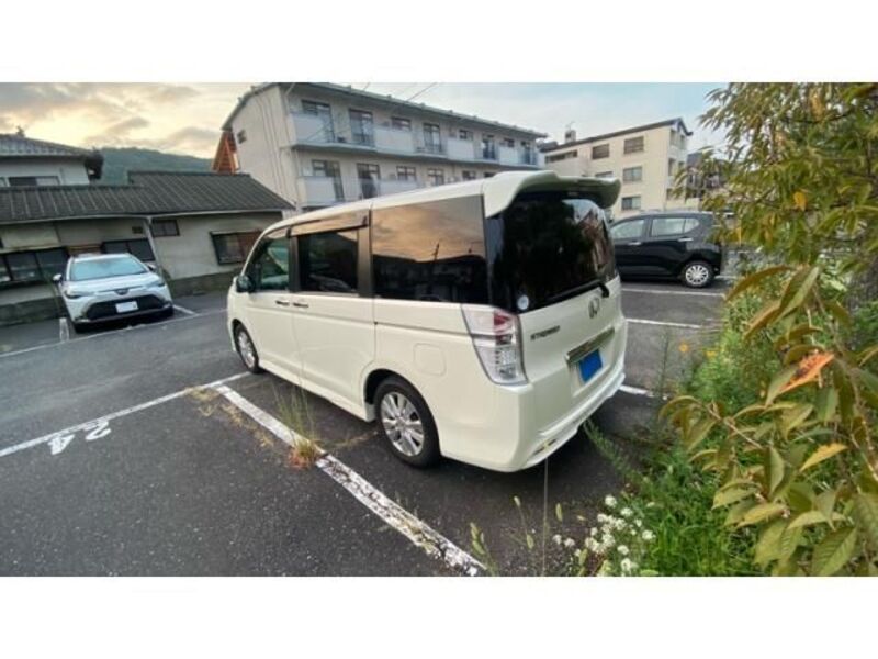 STEPWAGON SPADA