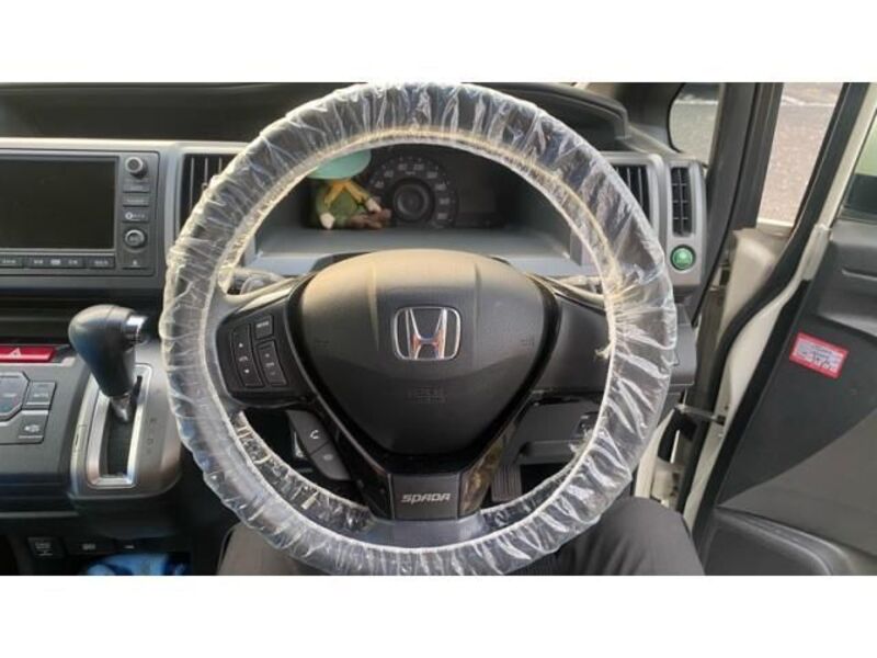 STEPWAGON SPADA