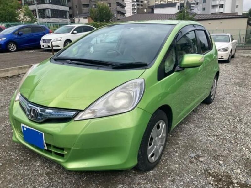 FIT HYBRID