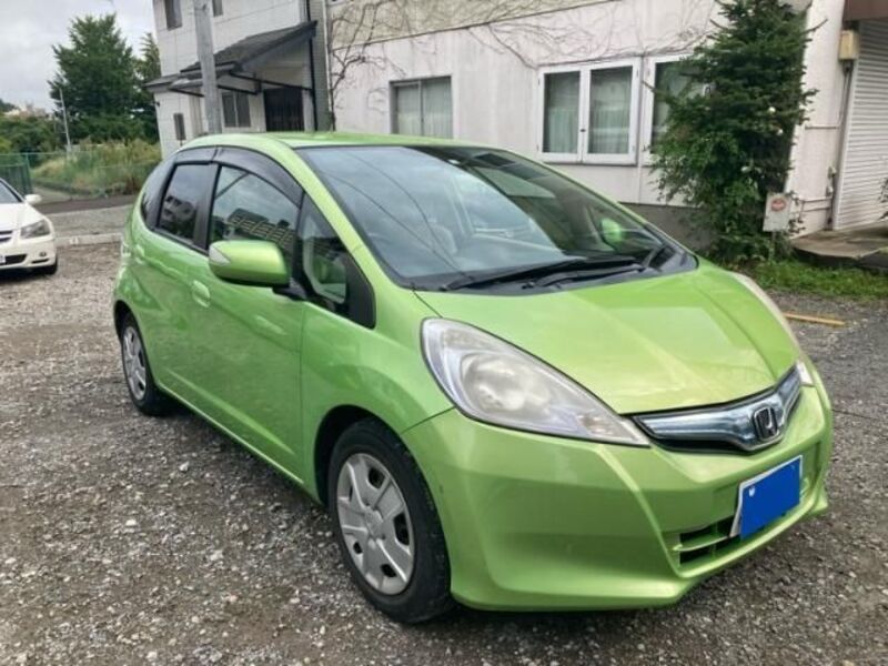 FIT HYBRID