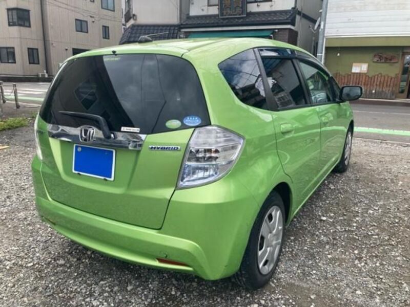 FIT HYBRID
