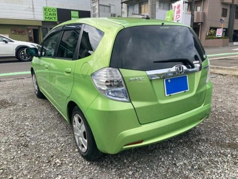 FIT HYBRID