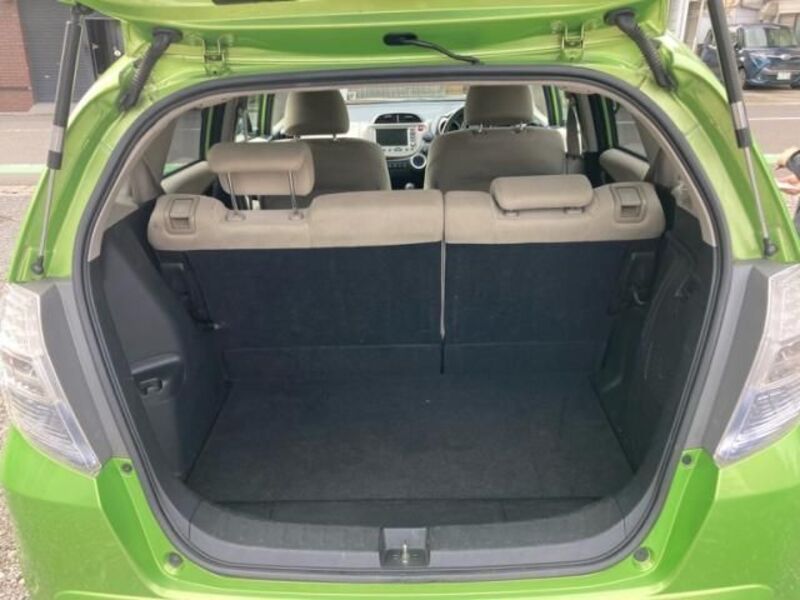 FIT HYBRID