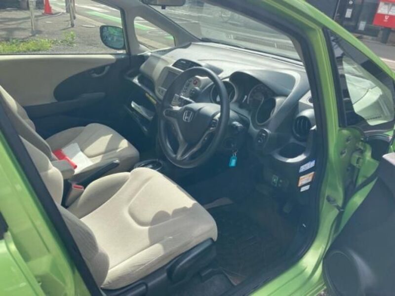 FIT HYBRID