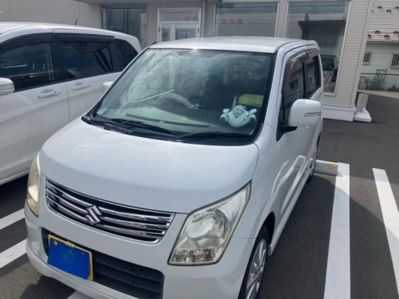 WAGON R