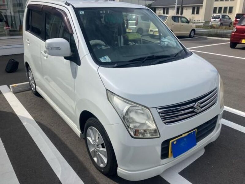 WAGON R