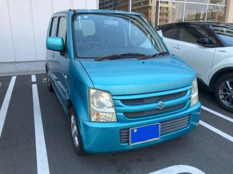 WAGON R