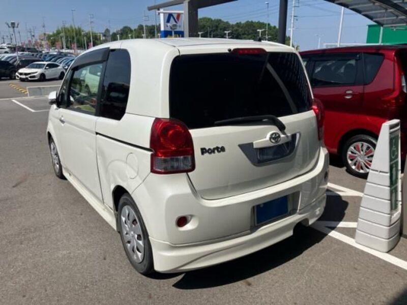 PORTE
