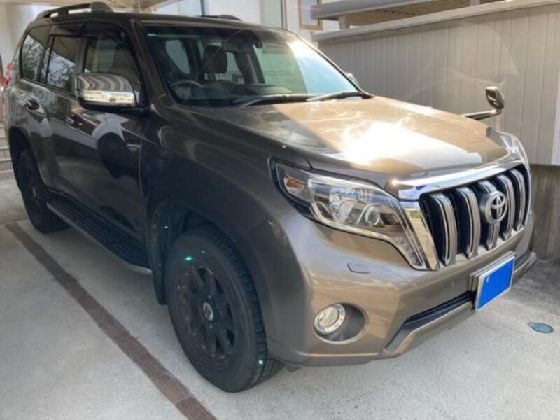 LAND CRUISER PRADO-0
