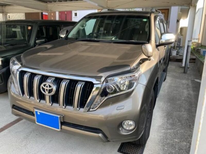 LAND CRUISER PRADO