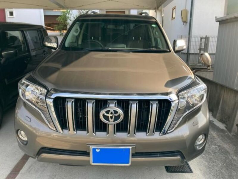 LAND CRUISER PRADO