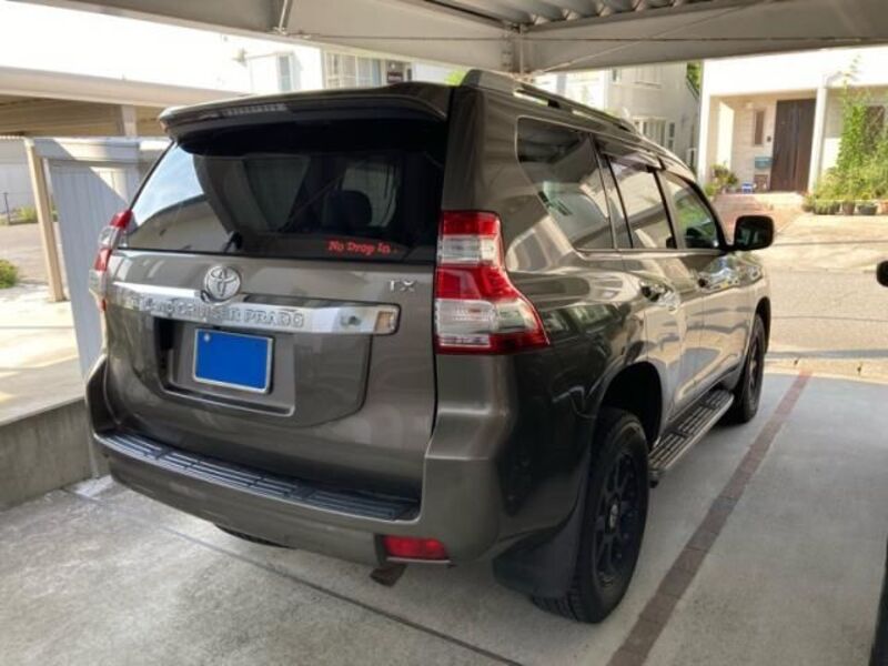LAND CRUISER PRADO