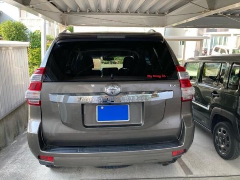 LAND CRUISER PRADO