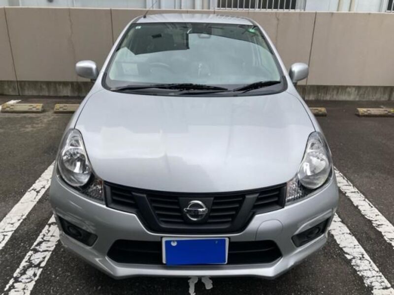 NISSAN AD