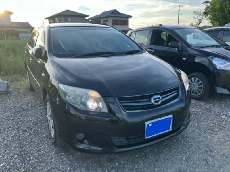 COROLLA FIELDER