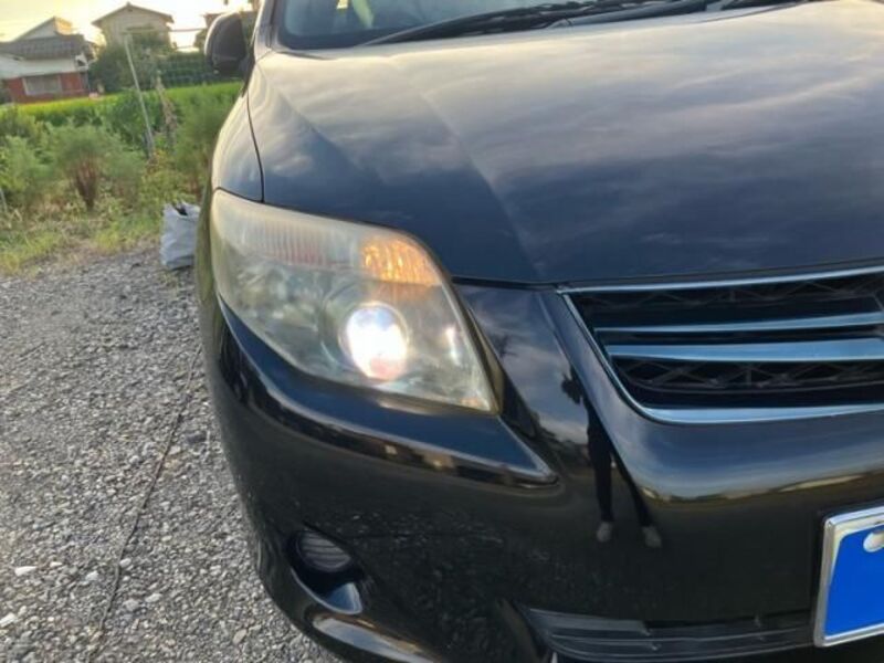 COROLLA FIELDER