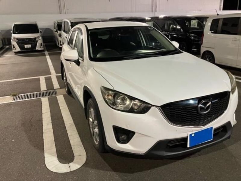 CX-5