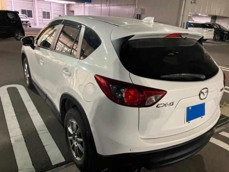 CX-5