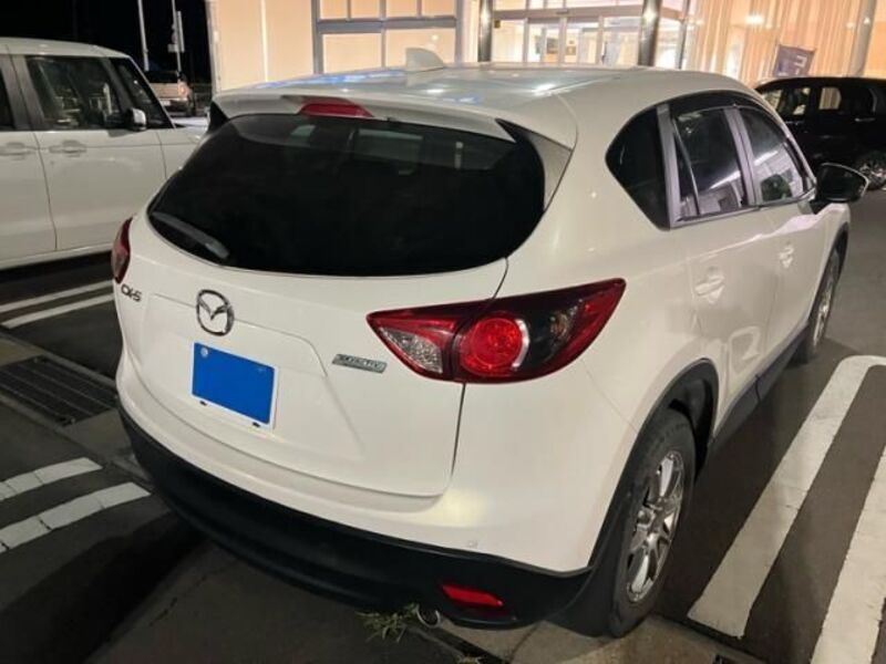 CX-5