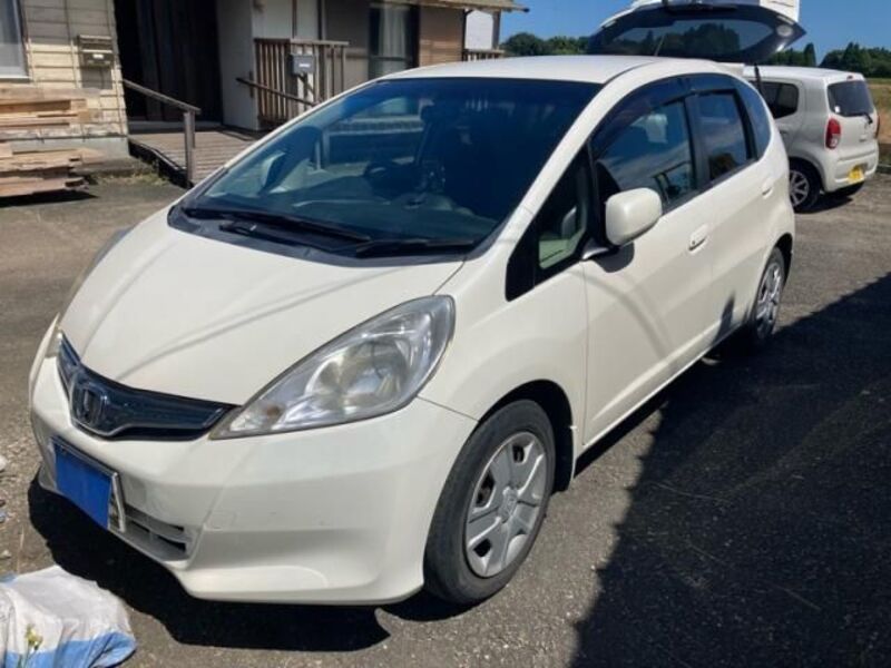FIT HYBRID