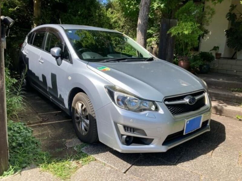 SUBARU IMPREZA SPORT