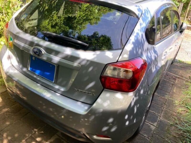 IMPREZA SPORT
