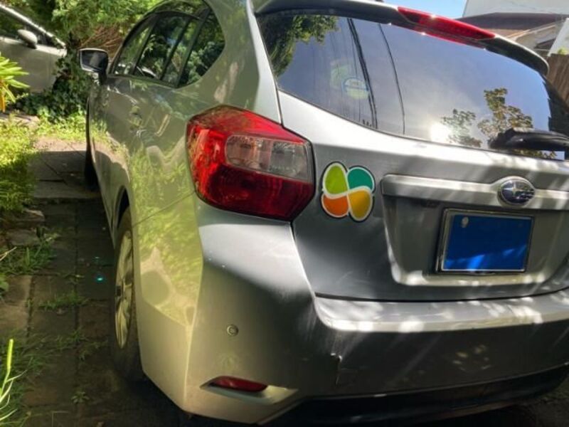 IMPREZA SPORT