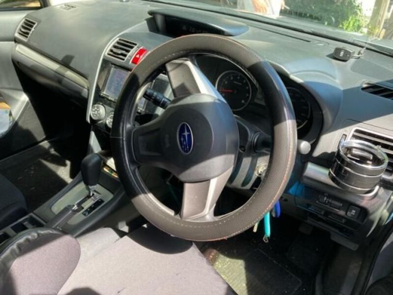 IMPREZA SPORT