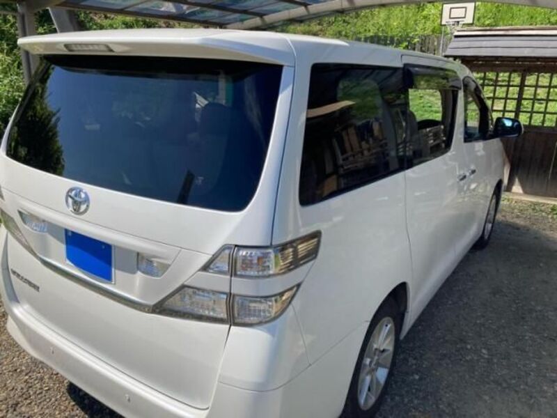 VELLFIRE