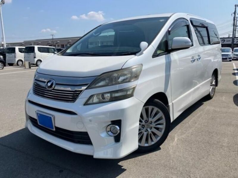 VELLFIRE