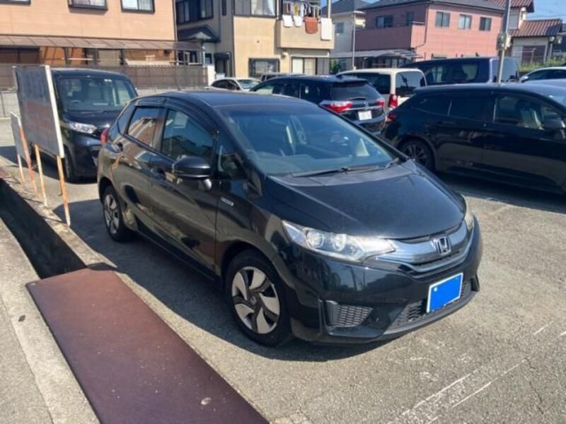 FIT HYBRID-0
