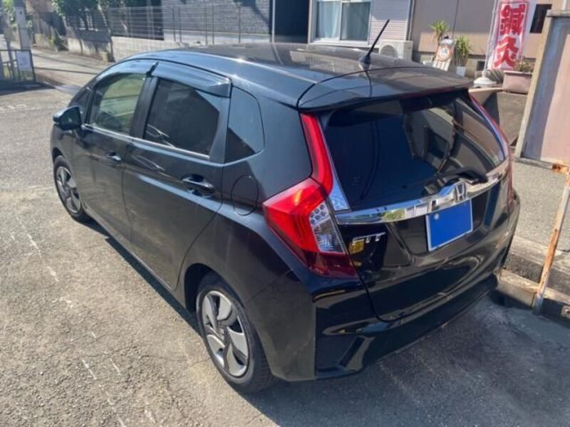 FIT HYBRID