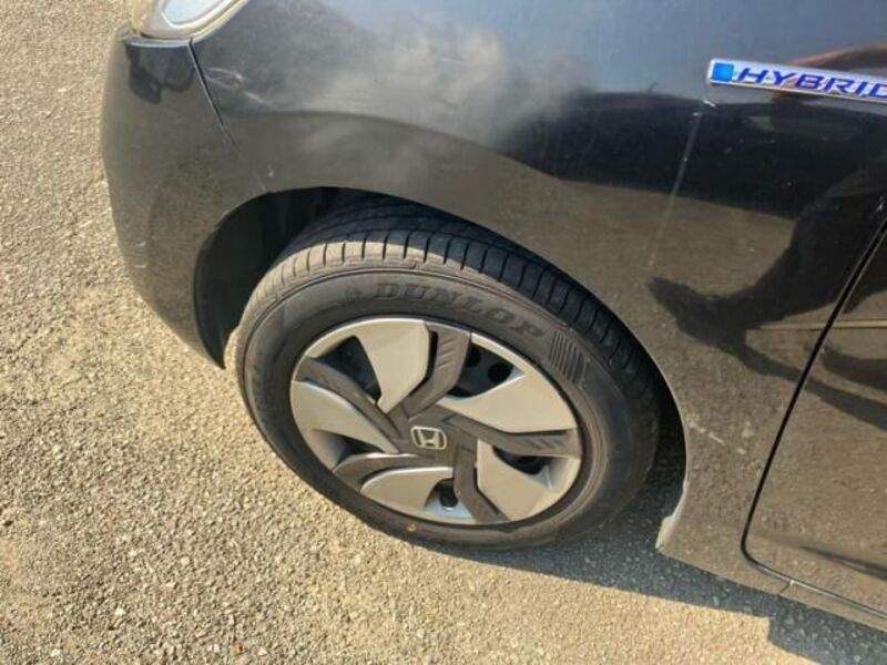 FIT HYBRID