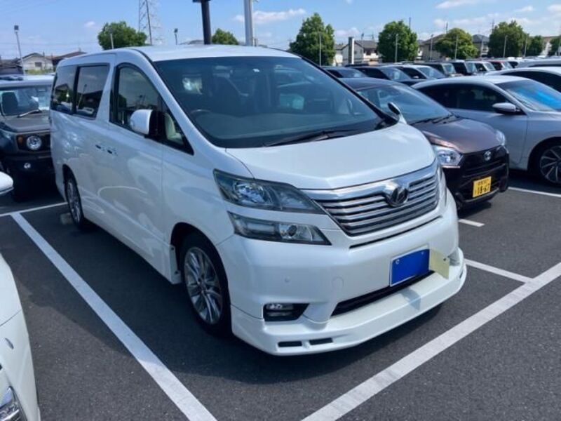 VELLFIRE
