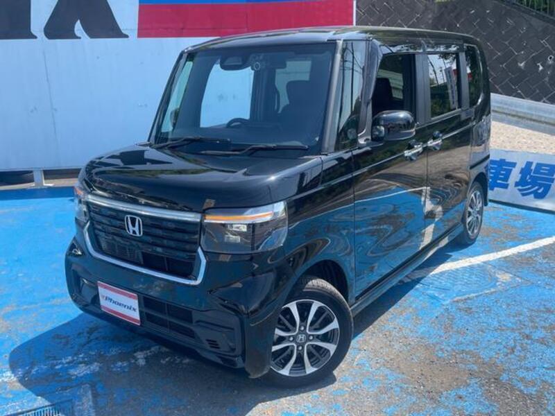 N BOX CUSTOM