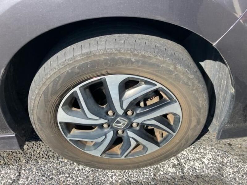 STEPWAGON SPADA