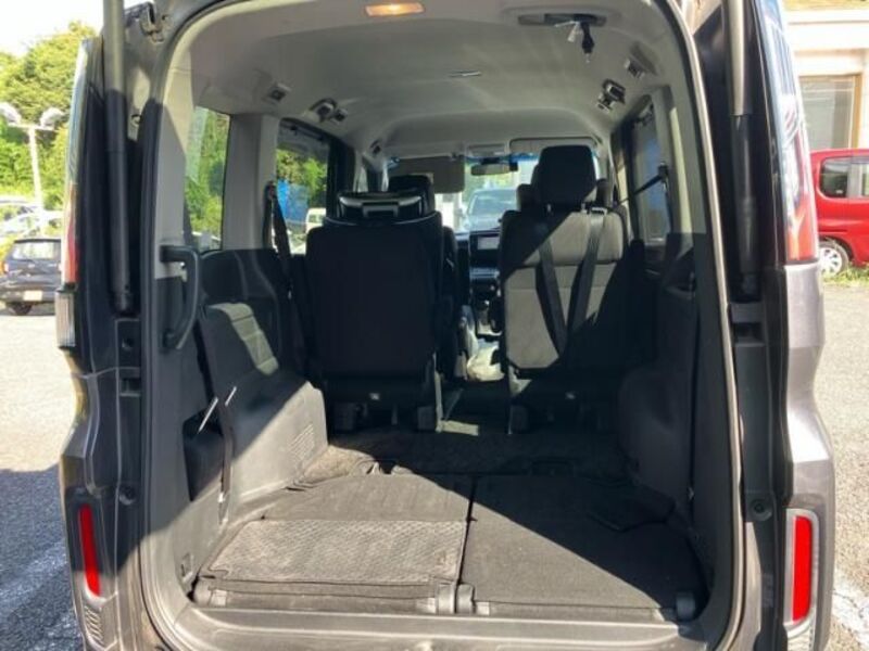STEPWAGON SPADA