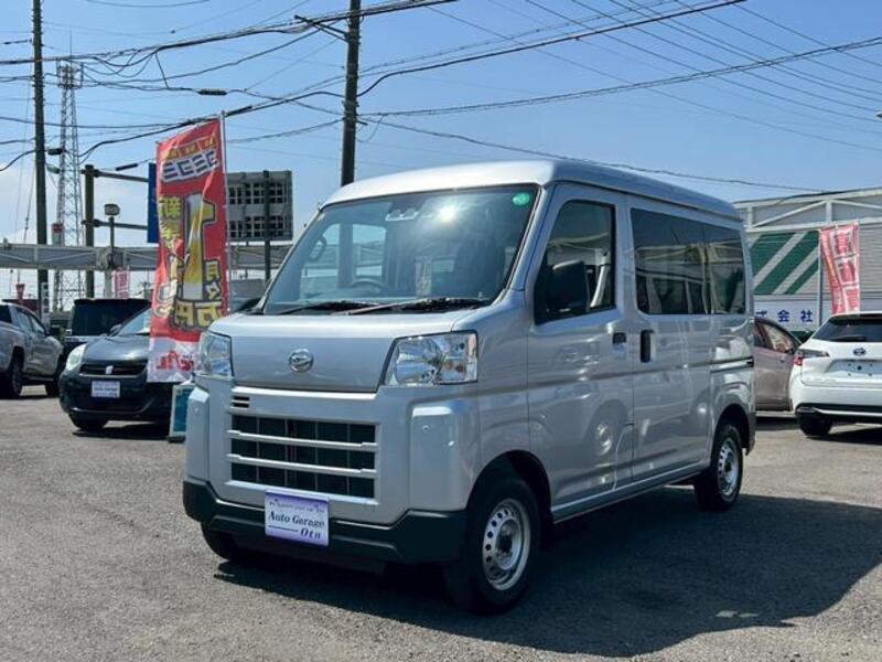 HIJET CARGO