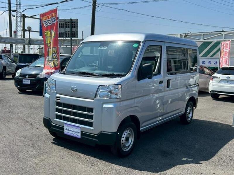 DAIHATSU HIJET CARGO