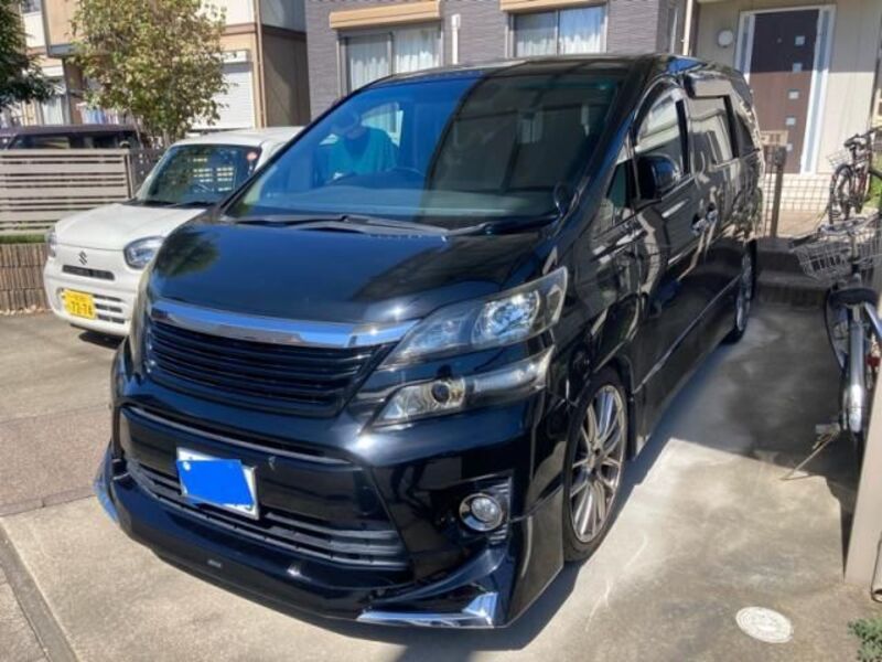 VELLFIRE